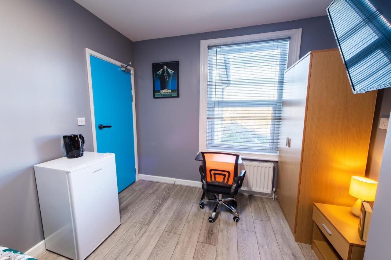Heart Of Maidstone - Premium Double Rooms With Free Wi-Fi Exterior foto