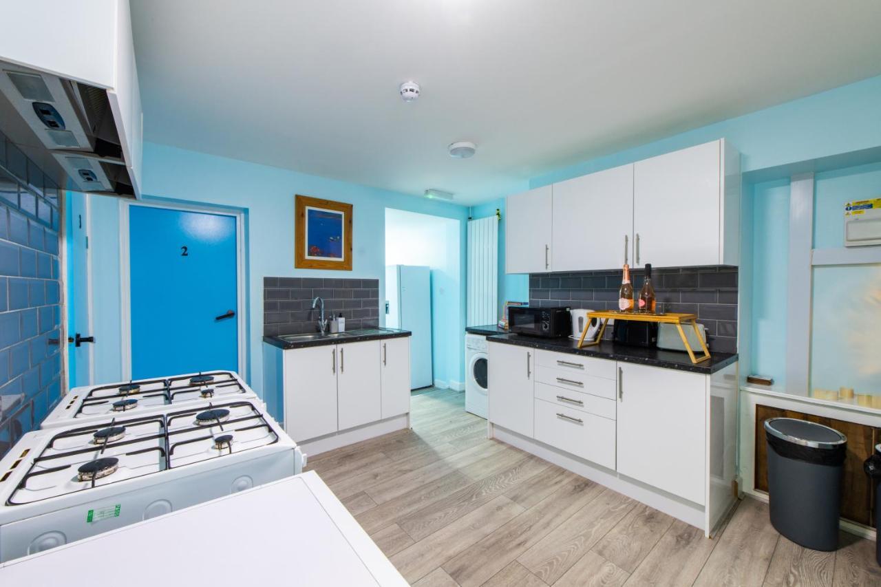 Heart Of Maidstone - Premium Double Rooms With Free Wi-Fi Exterior foto