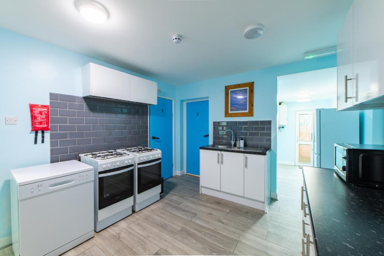 Heart Of Maidstone - Premium Double Rooms With Free Wi-Fi Exterior foto