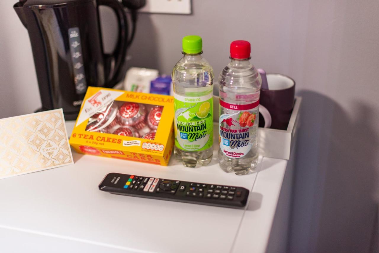 Heart Of Maidstone - Premium Double Rooms With Free Wi-Fi Exterior foto
