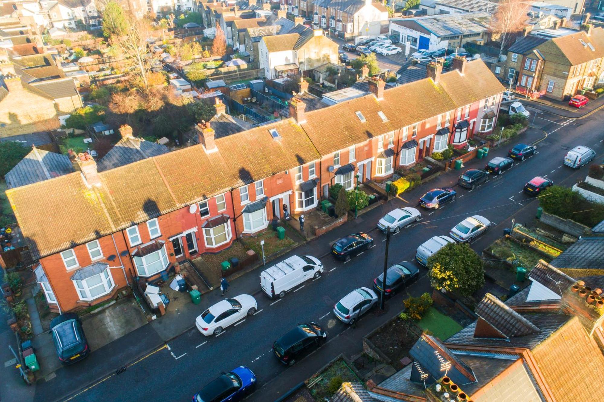 Heart Of Maidstone - Premium Double Rooms With Free Wi-Fi Exterior foto