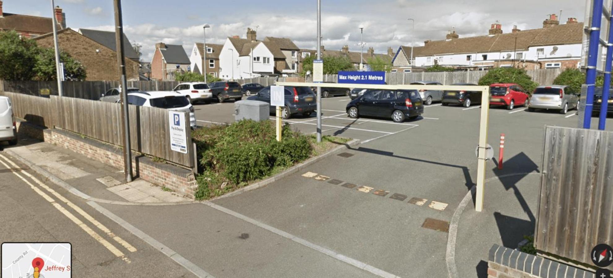 Heart Of Maidstone - Premium Double Rooms With Free Wi-Fi Exterior foto