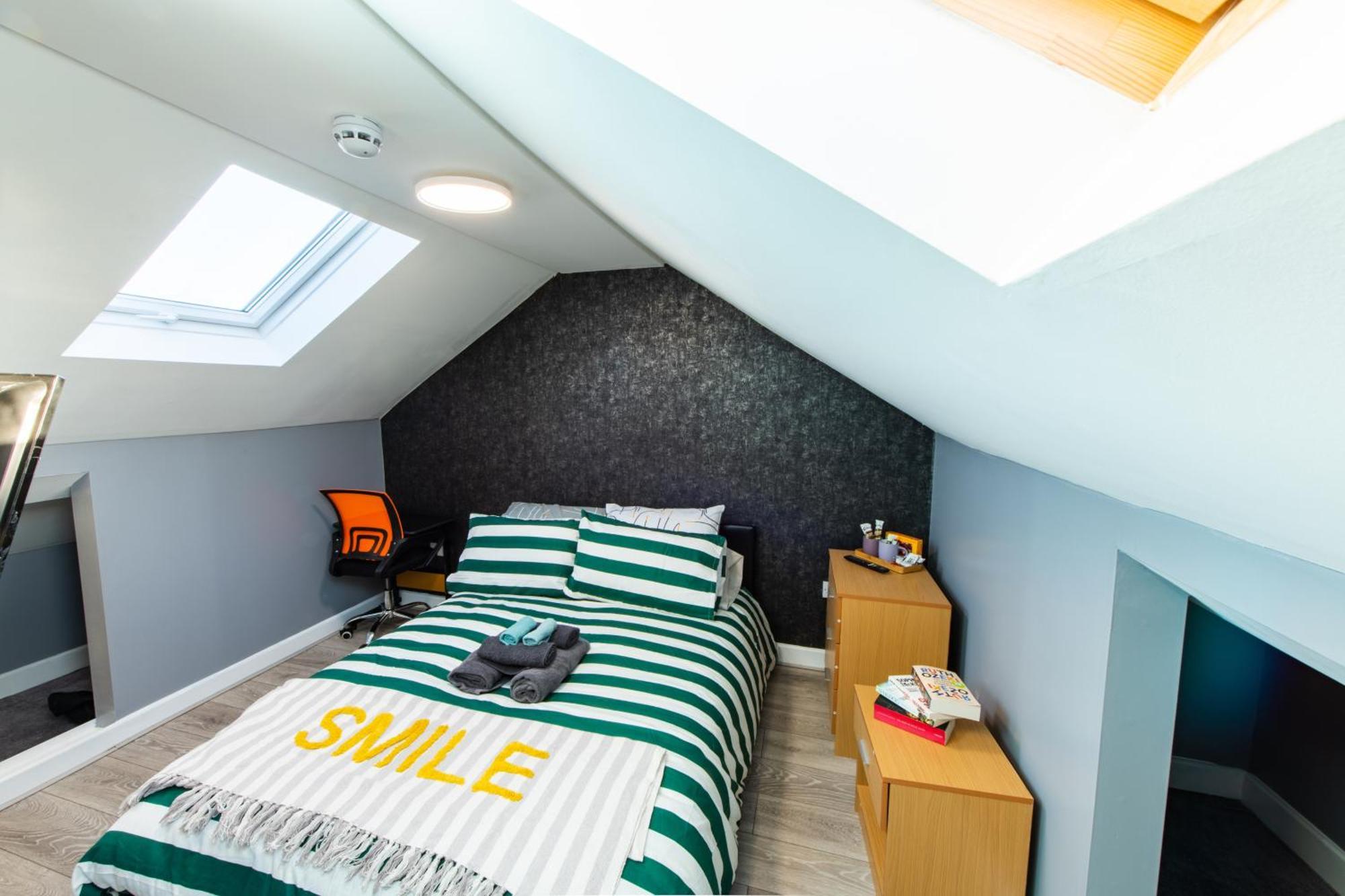 Heart Of Maidstone - Premium Double Rooms With Free Wi-Fi Exterior foto