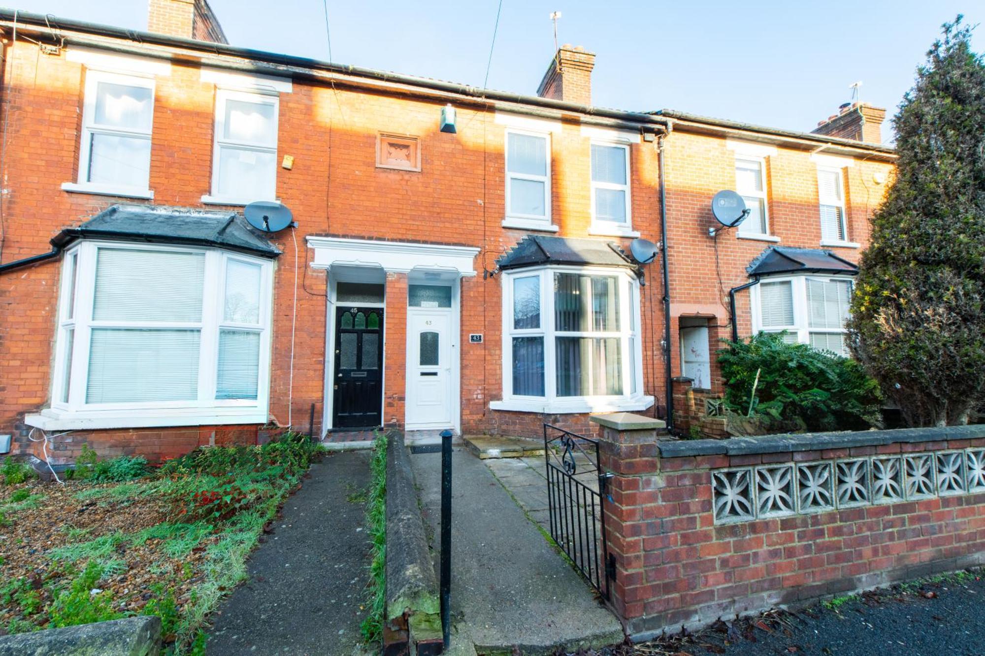 Heart Of Maidstone - Premium Double Rooms With Free Wi-Fi Exterior foto