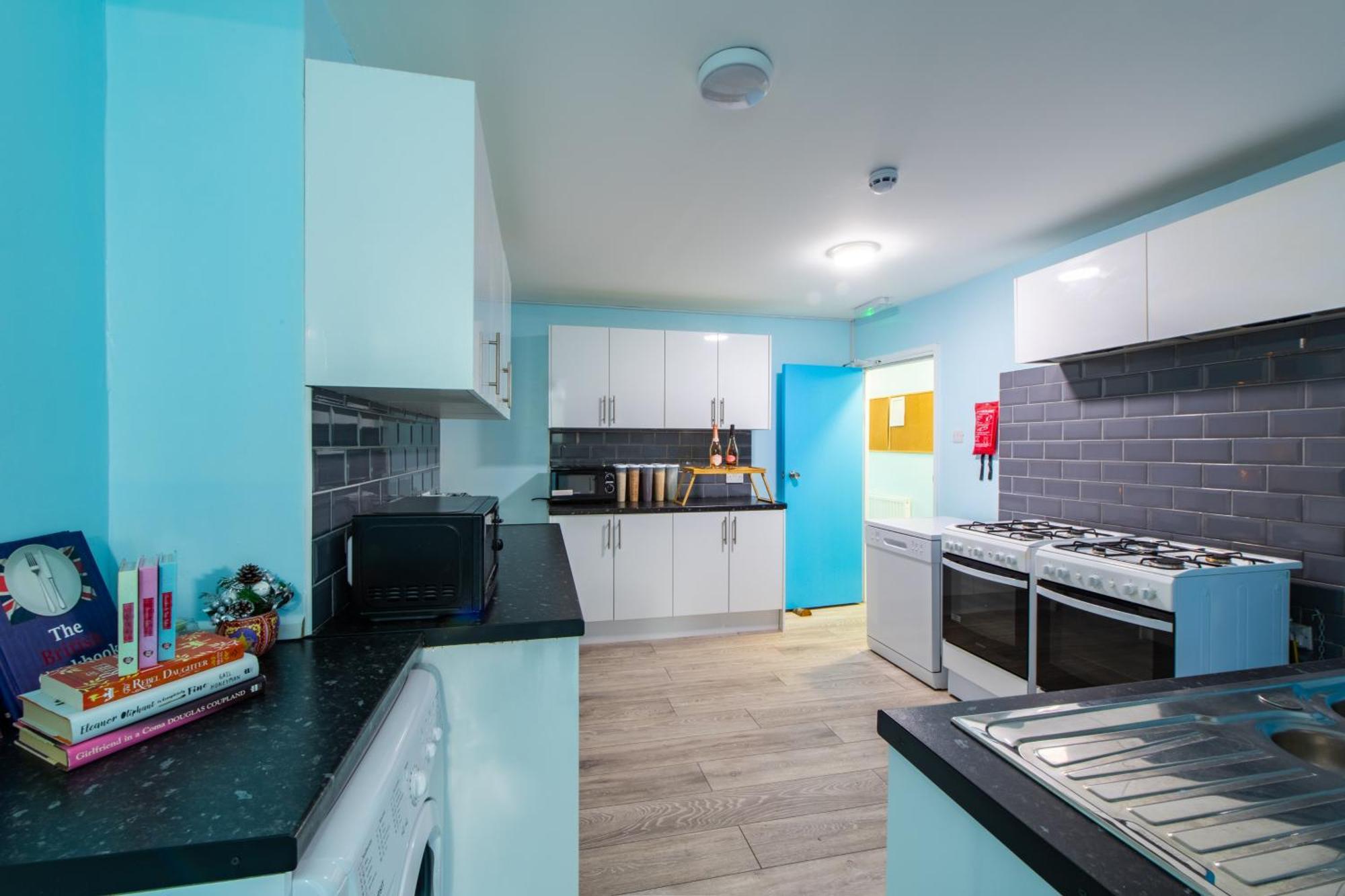 Heart Of Maidstone - Premium Double Rooms With Free Wi-Fi Exterior foto